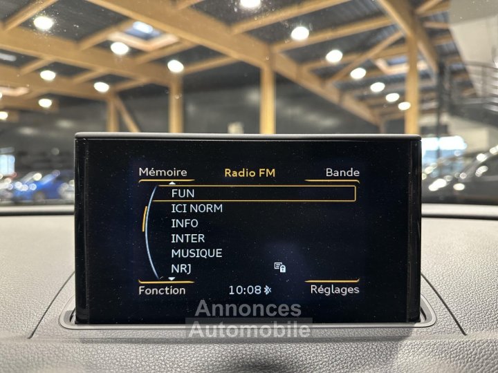 Audi A3 CABRIOLET Cabriolet 20 TDI 150 Ambition - 15