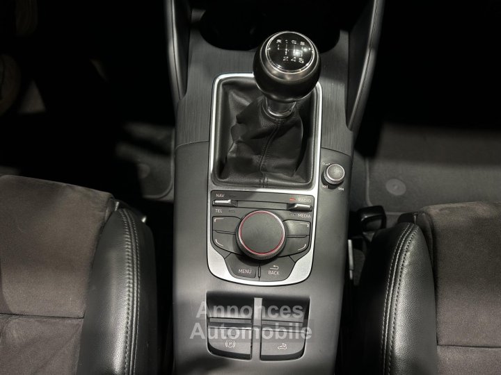 Audi A3 CABRIOLET Cabriolet 20 TDI 150 Ambition - 16