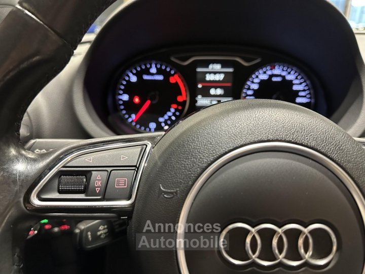 Audi A3 CABRIOLET Cabriolet 20 TDI 150 Ambition - 20