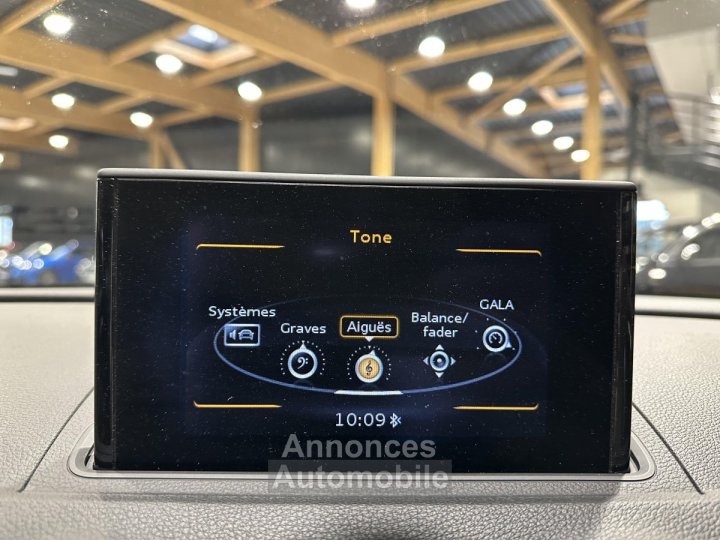 Audi A3 CABRIOLET Cabriolet 20 TDI 150 Ambition - 21