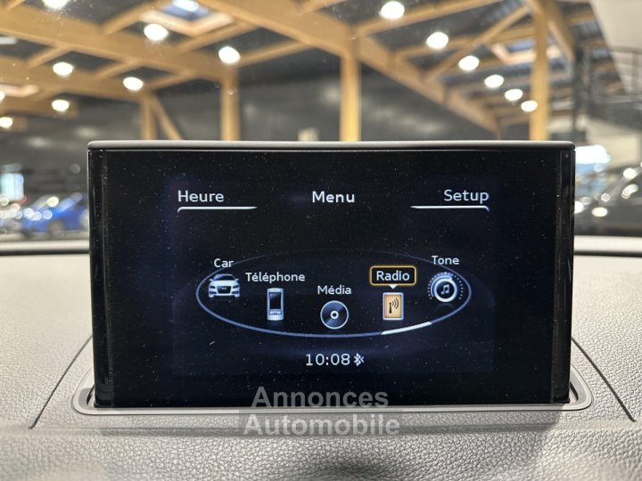 Audi A3 CABRIOLET Cabriolet 20 TDI 150 Ambition - 22