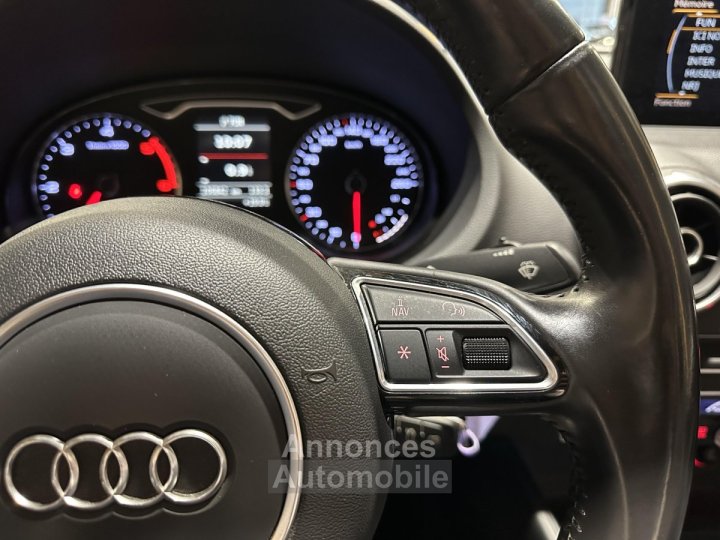 Audi A3 CABRIOLET Cabriolet 20 TDI 150 Ambition - 24