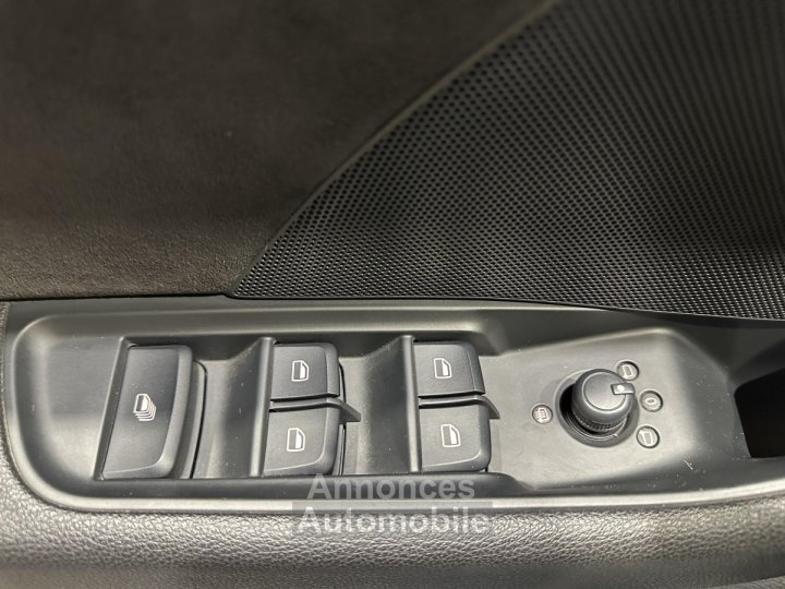 Audi A3 CABRIOLET Cabriolet 20 TDI 150 Ambition - 25