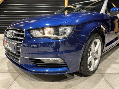 Audi A3 CABRIOLET Cabriolet 20 TDI 150 Ambition   - 28