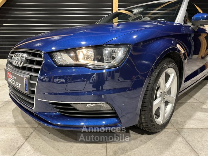 Audi A3 CABRIOLET Cabriolet 20 TDI 150 Ambition - 28
