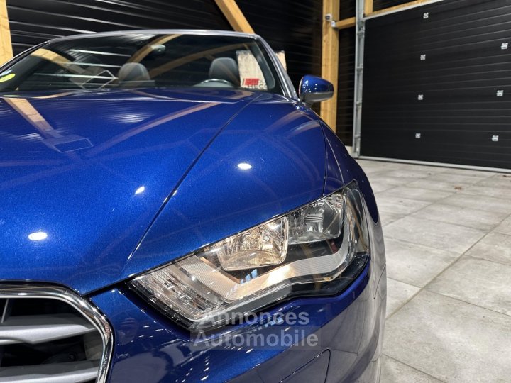 Audi A3 CABRIOLET Cabriolet 20 TDI 150 Ambition - 29