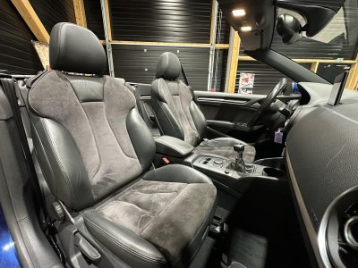 Audi A3 CABRIOLET Cabriolet 20 TDI 150 Ambition   - 31