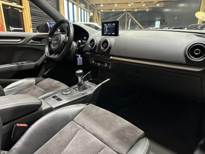 Audi A3 CABRIOLET Cabriolet 20 TDI 150 Ambition   - 32