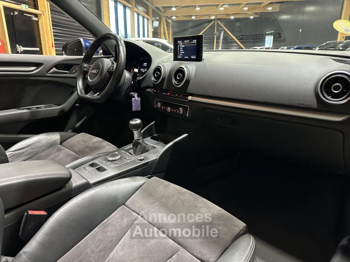 Audi A3 CABRIOLET Cabriolet 20 TDI 150 Ambition - 32