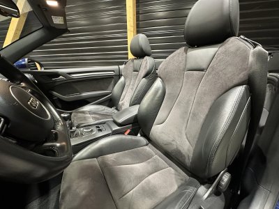 Audi A3 CABRIOLET Cabriolet 20 TDI 150 Ambition   - 33