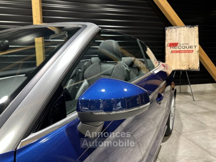 Audi A3 CABRIOLET Cabriolet 20 TDI 150 Ambition - 35