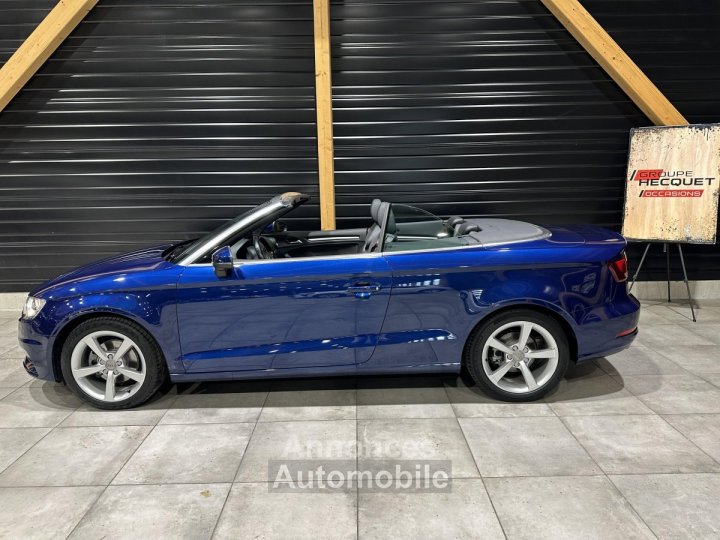 Audi A3 CABRIOLET Cabriolet 20 TDI 150 Ambition - 39