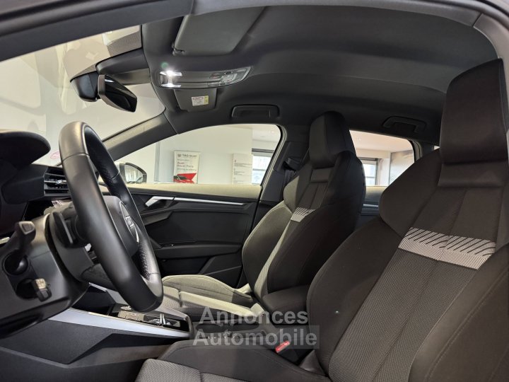 Audi A3 Sportback 40 TFSIe 204 S tronic 6 Business Executive - 11