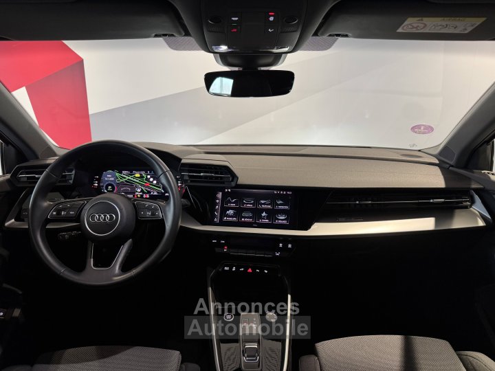 Audi A3 Sportback 40 TFSIe 204 S tronic 6 Business Executive - 14