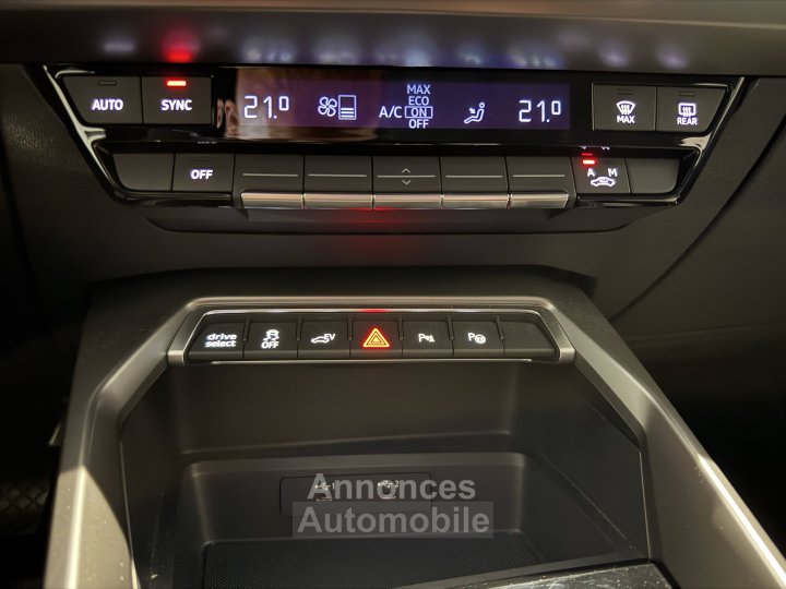 Audi A3 Sportback 40 TFSIe 204 S tronic 6 Business Executive - 16