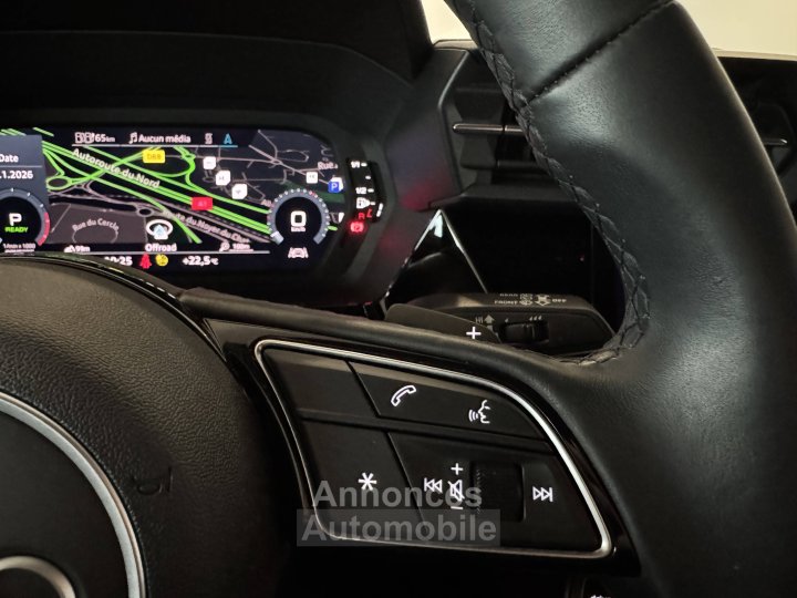 Audi A3 Sportback 40 TFSIe 204 S tronic 6 Business Executive - 18