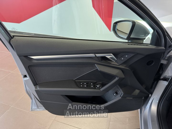 Audi A3 Sportback 40 TFSIe 204 S tronic 6 Business Executive - 19