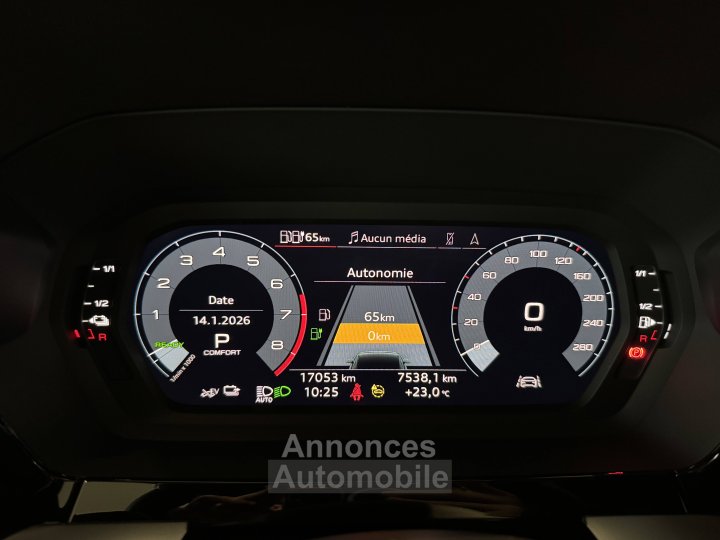 Audi A3 Sportback 40 TFSIe 204 S tronic 6 Business Executive - 23