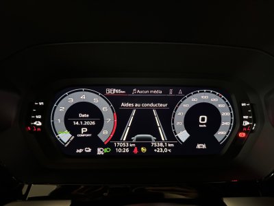 Audi A3 Sportback 40 TFSIe 204 S tronic 6 Business Executive   - 24