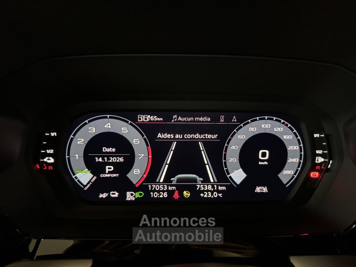 Audi A3 Sportback 40 TFSIe 204 S tronic 6 Business Executive - 24