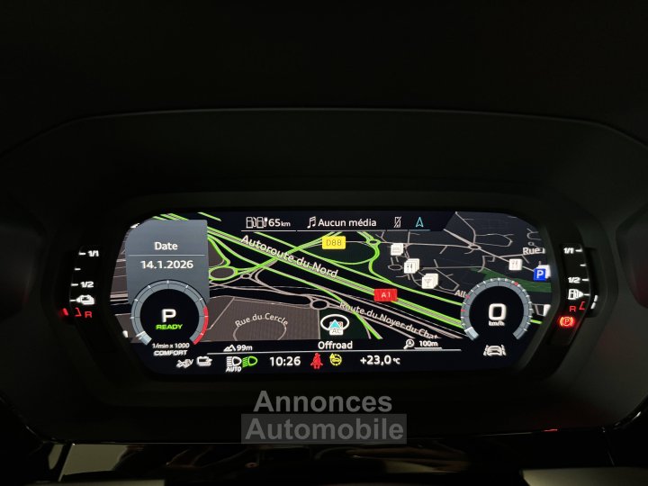 Audi A3 Sportback 40 TFSIe 204 S tronic 6 Business Executive - 25