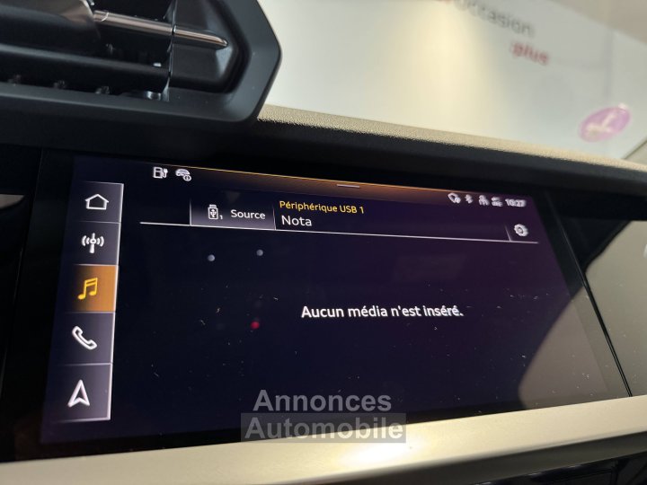 Audi A3 Sportback 40 TFSIe 204 S tronic 6 Business Executive - 28