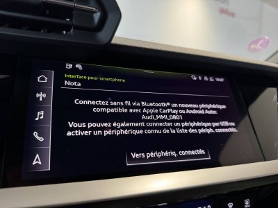 Audi A3 Sportback 40 TFSIe 204 S tronic 6 Business Executive   - 31