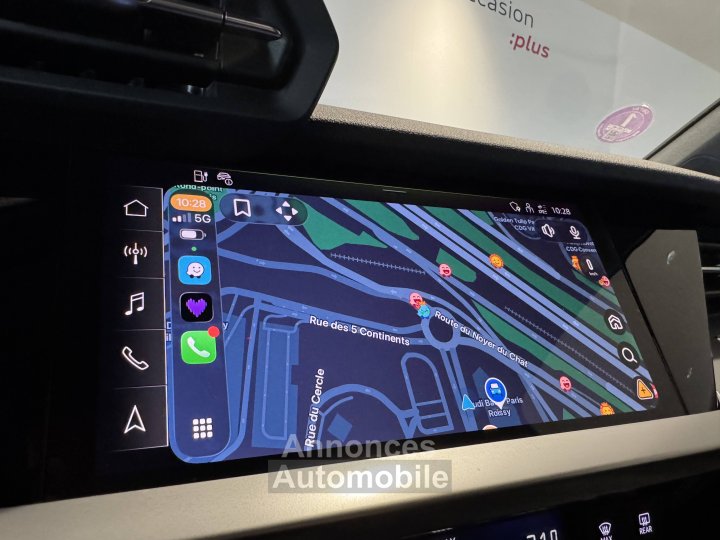 Audi A3 Sportback 40 TFSIe 204 S tronic 6 Business Executive - 33