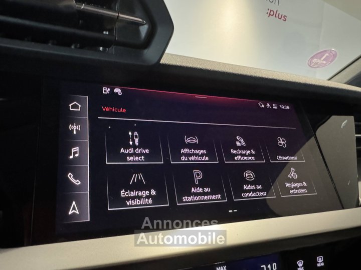 Audi A3 Sportback 40 TFSIe 204 S tronic 6 Business Executive - 34