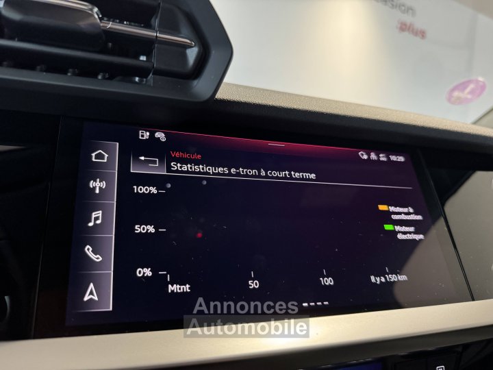 Audi A3 Sportback 40 TFSIe 204 S tronic 6 Business Executive - 36