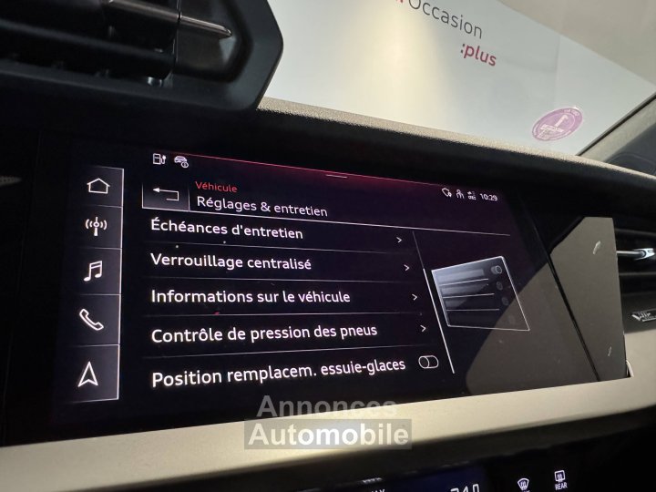 Audi A3 Sportback 40 TFSIe 204 S tronic 6 Business Executive - 42