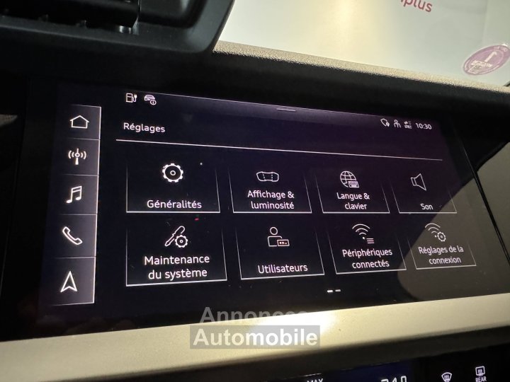 Audi A3 Sportback 40 TFSIe 204 S tronic 6 Business Executive - 44