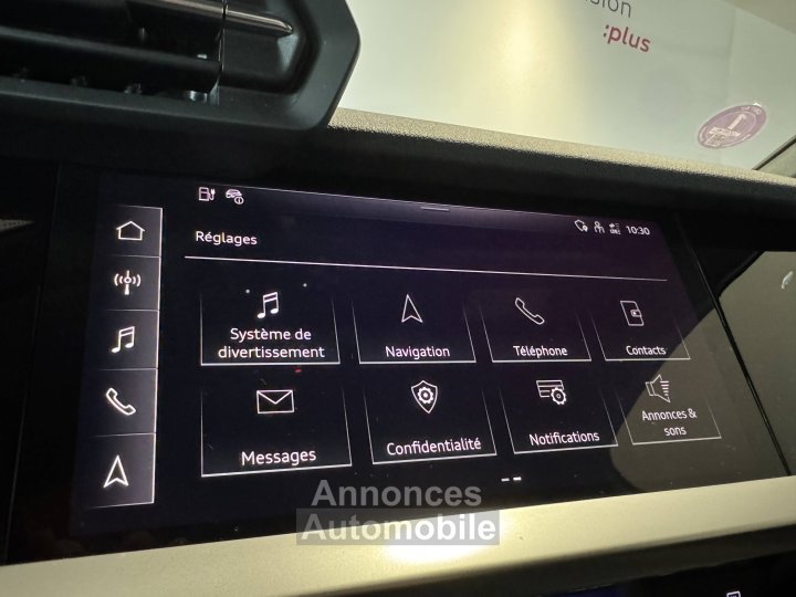 Audi A3 Sportback 40 TFSIe 204 S tronic 6 Business Executive - 45