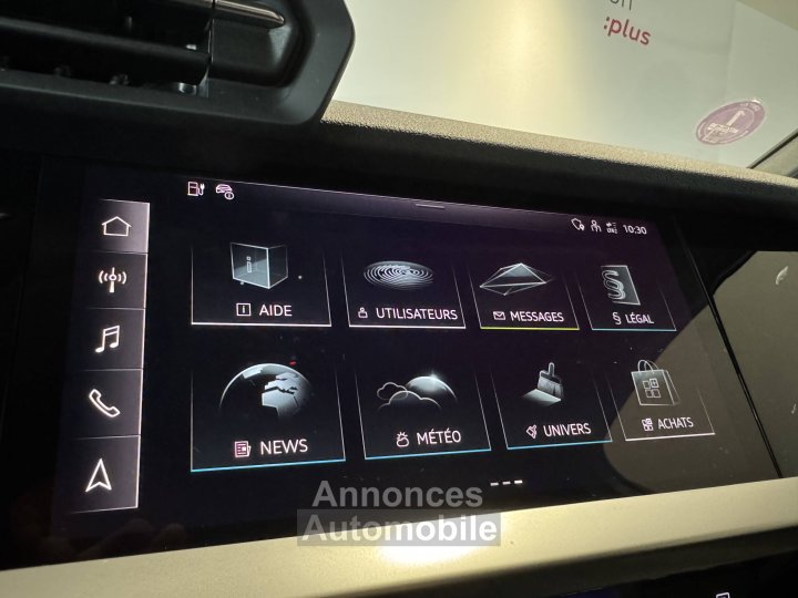 Audi A3 Sportback 40 TFSIe 204 S tronic 6 Business Executive - 46