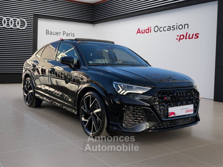 Audi RS Q3 SPORTBACK Sportback 25 TFSI 400 ch S tronic 7 - 1