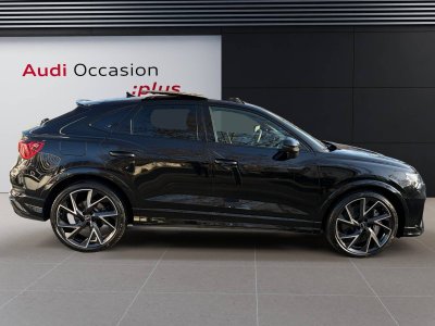 Audi RS Q3 SPORTBACK Sportback 25 TFSI 400 ch S tronic 7   - 2