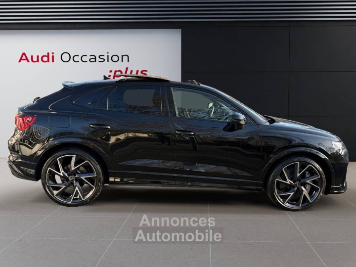 Audi RS Q3 SPORTBACK Sportback 25 TFSI 400 ch S tronic 7 - 2