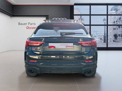 Audi RS Q3 SPORTBACK Sportback 25 TFSI 400 ch S tronic 7   - 4