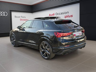 Audi RS Q3 SPORTBACK Sportback 25 TFSI 400 ch S tronic 7   - 5