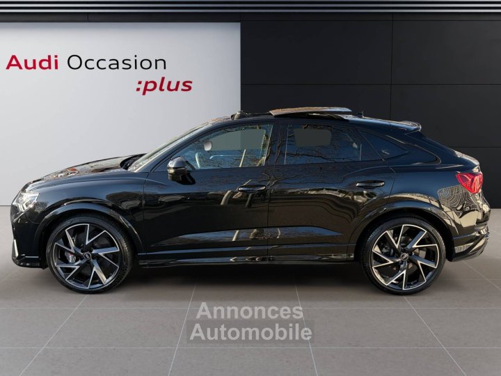 Audi RS Q3 SPORTBACK Sportback 25 TFSI 400 ch S tronic 7 - 6