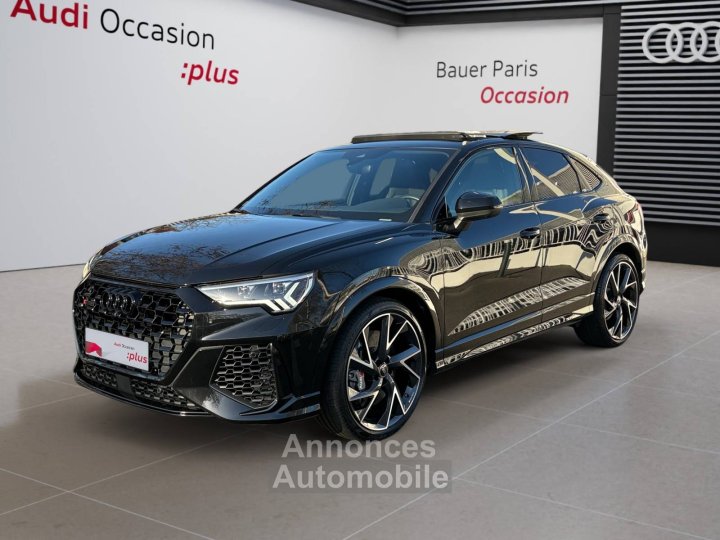 Audi RS Q3 SPORTBACK Sportback 25 TFSI 400 ch S tronic 7 - 7