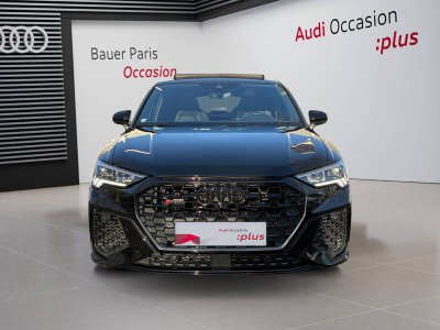 Audi RS Q3 SPORTBACK Sportback 25 TFSI 400 ch S tronic 7   - 8