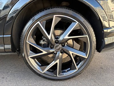 Audi RS Q3 SPORTBACK Sportback 25 TFSI 400 ch S tronic 7   - 10