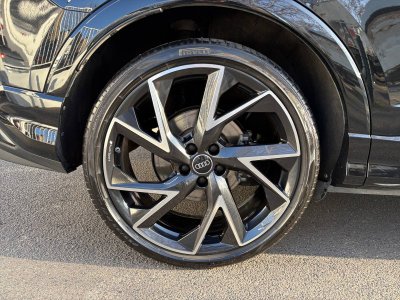 Audi RS Q3 SPORTBACK Sportback 25 TFSI 400 ch S tronic 7   - 11