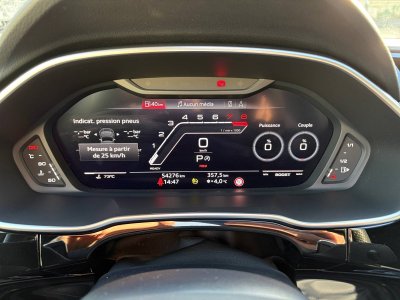 Audi RS Q3 SPORTBACK Sportback 25 TFSI 400 ch S tronic 7   - 16