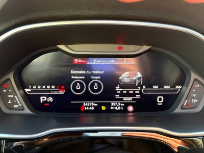 Audi RS Q3 SPORTBACK Sportback 25 TFSI 400 ch S tronic 7   - 18