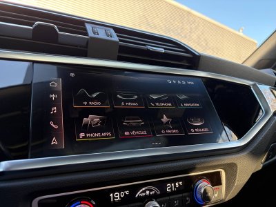 Audi RS Q3 SPORTBACK Sportback 25 TFSI 400 ch S tronic 7   - 19