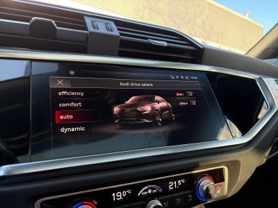 Audi RS Q3 SPORTBACK Sportback 25 TFSI 400 ch S tronic 7   - 21
