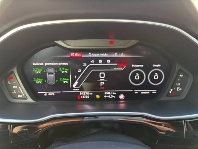 Audi RS Q3 SPORTBACK Sportback 25 TFSI 400 ch S tronic 7   - 22