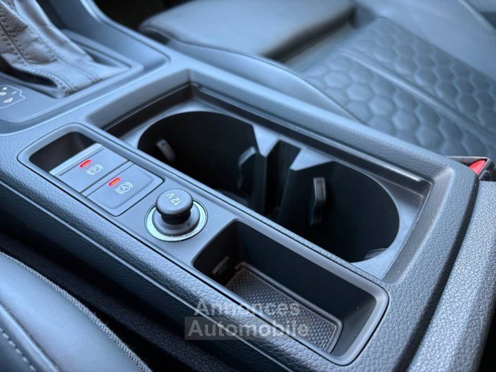 Audi RS Q3 SPORTBACK Sportback 25 TFSI 400 ch S tronic 7 - 26